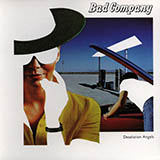 Download or print Bad Company Evil Wind Sheet Music Printable PDF 9-page score for Pop / arranged Guitar Tab SKU: 170757