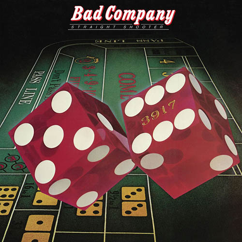 Bad Company Whiskey Bottle Profile Image