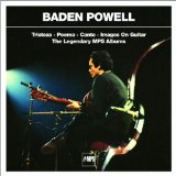 Download or print Baden Powell Canto De Ossanha Sheet Music Printable PDF 5-page score for Latin / arranged Guitar Tab SKU: 113551