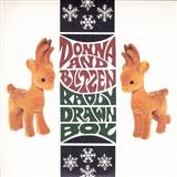 Download or print Badly Drawn Boy Donna And Blitzen Sheet Music Printable PDF 2-page score for Pop / arranged Piano Chords/Lyrics SKU: 118910