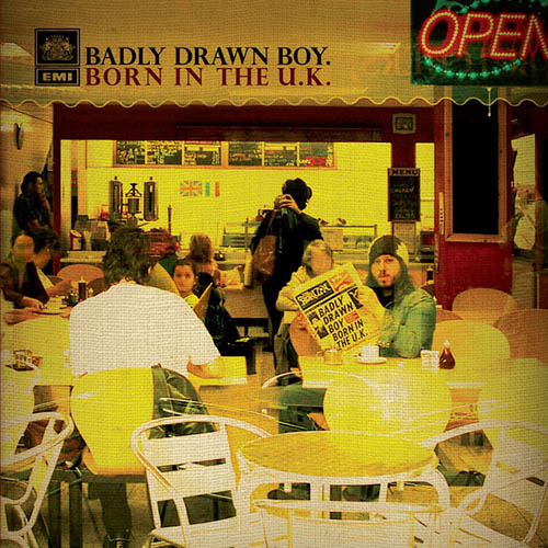 Badly Drawn Boy Journey From A To B Profile Image
