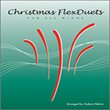 Download or print Balent Christmas FlexDuets - Tuba Sheet Music Printable PDF 15-page score for Classical / arranged Brass Ensemble SKU: 124759.