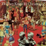 Download or print Bob Geldof & Midge Ure Do They Know It's Christmas? (Feed The World) Sheet Music Printable PDF 3-page score for Christmas / arranged Piano Solo SKU: 428466