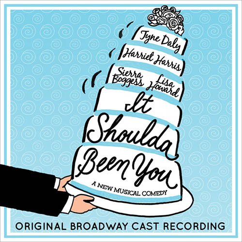 Barbara Anselmi and Brian Hargrove Jenny's Blues (from It Shoulda Been You) Profile Image