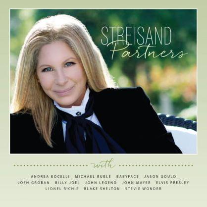Barbara Streisand I'd Want It To Be You Profile Image