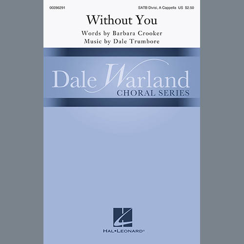 Barbara Crooker & Dale Trumbore Download Printable PDF Score Easily Download Barbara Crooker & Dale Trumbore Printable PDF piano music notes, guitar tabs for SATB Choir. Transpose or transcribe this score in no time - Learn how to play song progression.