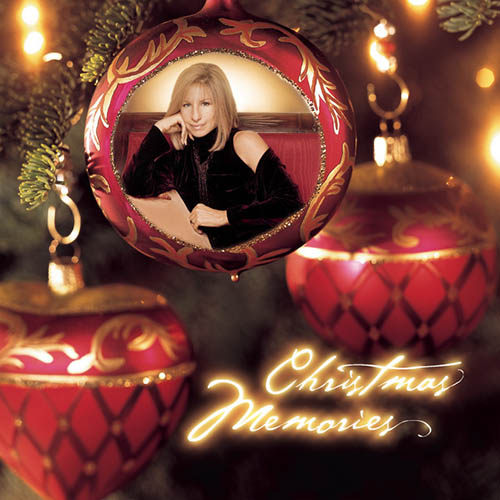 Barbra Streisand A Christmas Love Song Profile Image