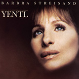 Download or print Barbra Streisand A Piece Of Sky (from Yentl) Sheet Music Printable PDF 7-page score for Broadway / arranged Piano, Vocal & Guitar Chords (Right-Hand Melody) SKU: 1316943