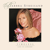 Download or print Barbra Streisand A Sleepin' Bee Sheet Music Printable PDF 5-page score for Pop / arranged Piano, Vocal & Guitar Chords (Right-Hand Melody) SKU: 52105