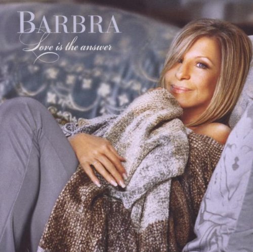 Barbra Streisand A Time For Love Profile Image