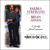 Download or print Barbra Streisand and Bryan Adams I Finally Found Someone Sheet Music Printable PDF 3-page score for Pop / arranged Easy Lead Sheet / Fake Book SKU: 190281