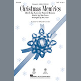 Download or print Mac Huff Christmas Mem'ries Sheet Music Printable PDF 9-page score for Christmas / arranged SSA Choir SKU: 185954