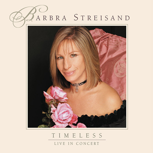 Barbra Streisand Happy Days Are Here Again Profile Image