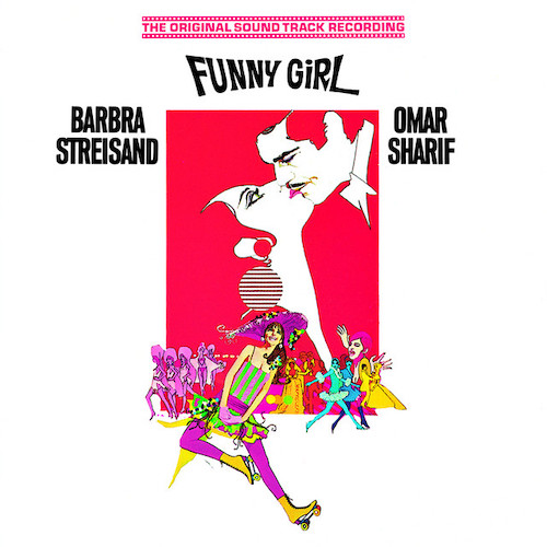 Barbra Streisand I'm The Greatest Star (from Funny Girl) Profile Image