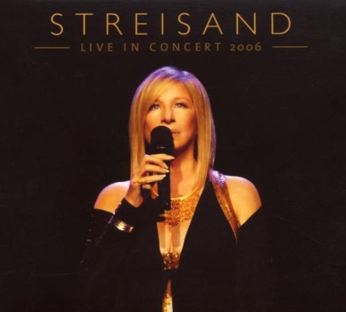 Barbra Streisand Simple Pleasures Profile Image