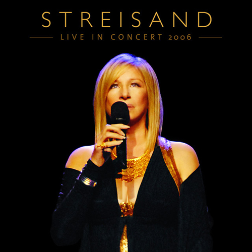 Barbra Streisand Starting Here, Starting Now Profile Image