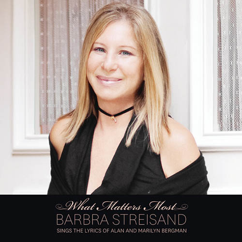 Barbra Streisand That Face Profile Image