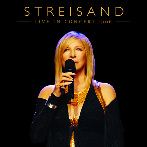 Barbra Streisand The Music Of The Night (from The Phantom Of The Opera) Profile Image