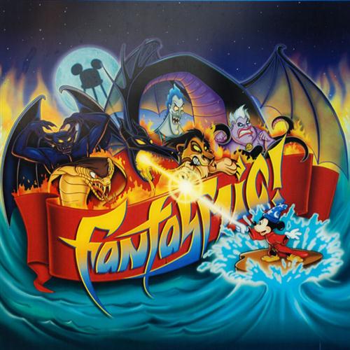 Barnette Ricci Fantasmic! Theme (from Disneyland Park and Disney-MGM Studios) Profile Image