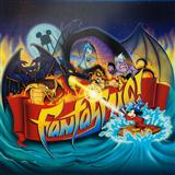 Download or print Barnette Ricci Fantasmic! Theme (from Disneyland Park and Disney-MGM Studios) Sheet Music Printable PDF 8-page score for Disney / arranged Piano, Vocal & Guitar Chords (Right-Hand Melody) SKU: 23677