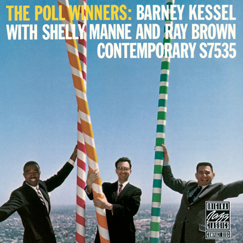 Barney Kessel, Shelly Mann and Ray Brown On Green Dolphin Street Profile Image
