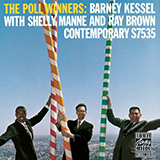 Download or print Barney Kessel, Shelly Mann and Ray Brown On Green Dolphin Street Sheet Music Printable PDF 8-page score for Jazz / arranged Electric Guitar Transcription SKU: 419179.