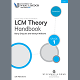 Download or print Barry Draycott and Martyn Williams LCME Theory Handbook Grade 1 Sheet Music Printable PDF 36-page score for Instructional / arranged Instrumental Method SKU: 1620288