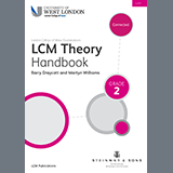 Download or print Barry Draycott and Martyn Williams LCME Theory Handbook Grade 2 Sheet Music Printable PDF 32-page score for Instructional / arranged Instrumental Method SKU: 1620294