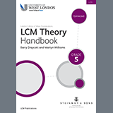 Download or print Barry Draycott and Martyn Williams LCME Theory Handbook Grade 5 Sheet Music Printable PDF 64-page score for Instructional / arranged Instrumental Method SKU: 1620295