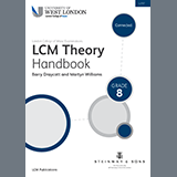 Download or print Barry Draycott and Martyn Williams LCME Theory Handbook Grade 8 Sheet Music Printable PDF 116-page score for Instructional / arranged Instrumental Method SKU: 1620292