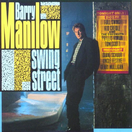 Barry Manilow Brooklyn Blues Profile Image