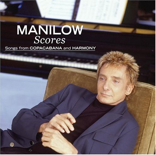 Barry Manilow Just Arrived Profile Image