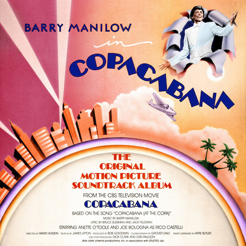 Barry Manilow Man Wanted (from Copacabana) Profile Image
