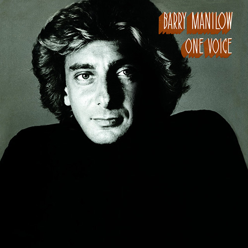 Barry Manilow One Voice Profile Image