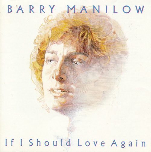 Barry Manilow Somewhere Down The Road Profile Image