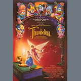 Download or print Barry Manilow Soon (from Thumbelina) Sheet Music Printable PDF 4-page score for Standards / arranged Piano, Vocal & Guitar Chords (Right-Hand Melody) SKU: 1351714