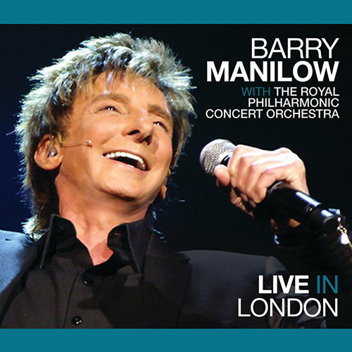 Barry Manilow Studio Musician Profile Image