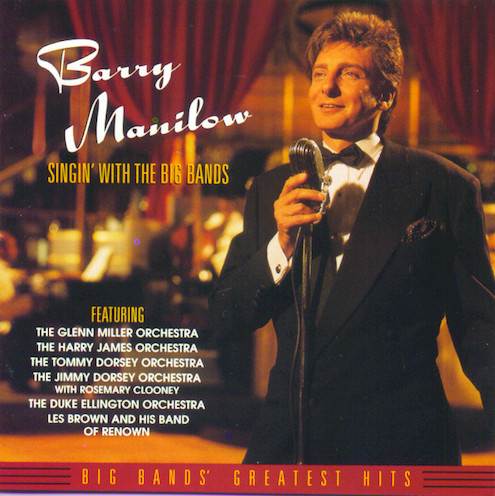 Barry Manilow Where Does The Time Go? Profile Image