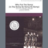 Download or print Barry Mann Who Put The Bomp (In The Bomp Ba Bomp Ba Bomp) (arr. Aaron Dale) Sheet Music Printable PDF 11-page score for Barbershop / arranged TTBB Choir SKU: 407111