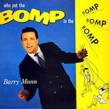 Download or print Barry Mann Who Put The Bomp (In The Bomp Ba Bomp Ba Bomp) Sheet Music Printable PDF 3-page score for Pop / arranged Guitar Chords/Lyrics SKU: 84428