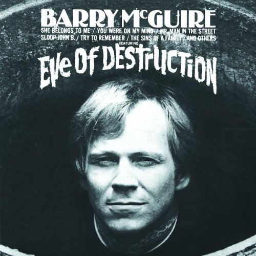 Barry McGuire Eve Of Destruction Profile Image