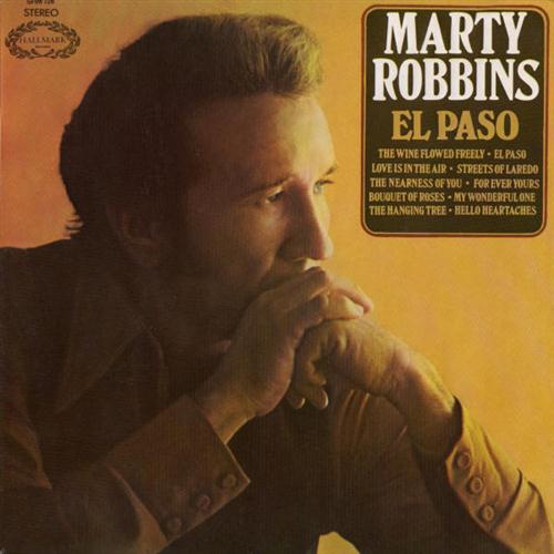 Marty Robbins El Paso (arr. Barry Talley) Profile Image