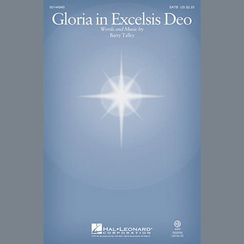 Gloria In Excelsis Deo cover image