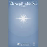 Download or print Barry Talley Gloria In Excelsis Deo Sheet Music Printable PDF 13-page score for Christmas / arranged SATB Choir SKU: 158766
