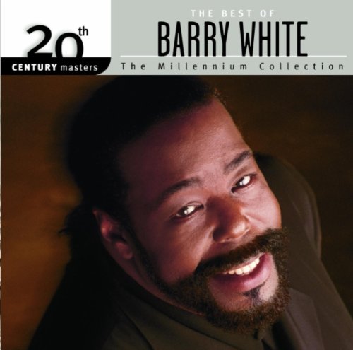 Barry White Can't Get Enough Of Your Love Babe Profile Image