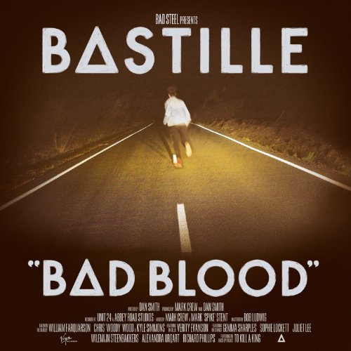 Bad Blood cover image