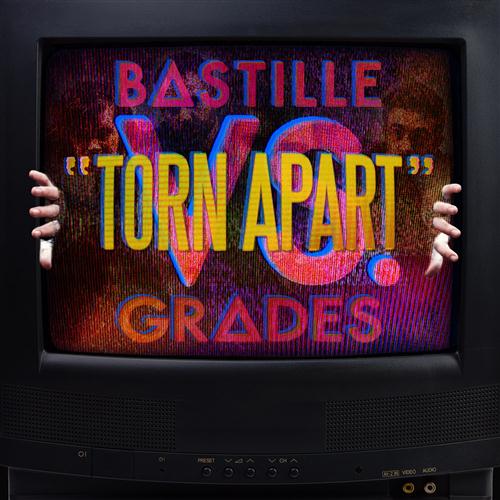 Bastille Torn Apart (feat. Grades) Profile Image