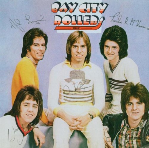 Bay City Rollers Shang-a-Lang Profile Image