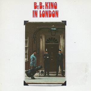 B.B. King Ain't Nobody Home Profile Image