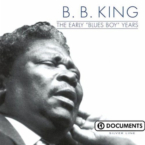 B.B. King B.B. Blues Profile Image